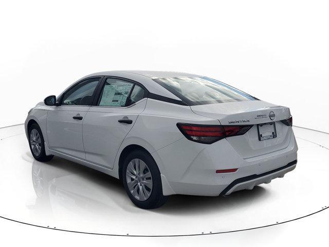 new 2025 Nissan Sentra car, priced at $21,310