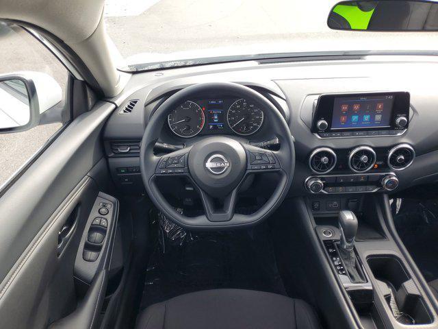 new 2025 Nissan Sentra car, priced at $21,310