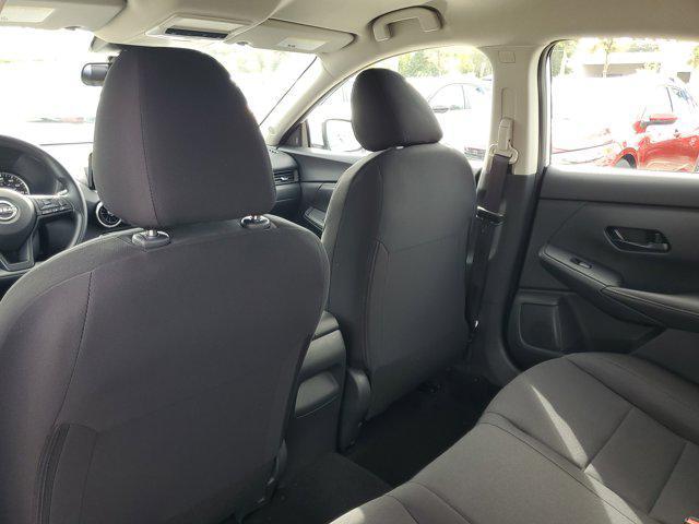 new 2025 Nissan Sentra car, priced at $21,310