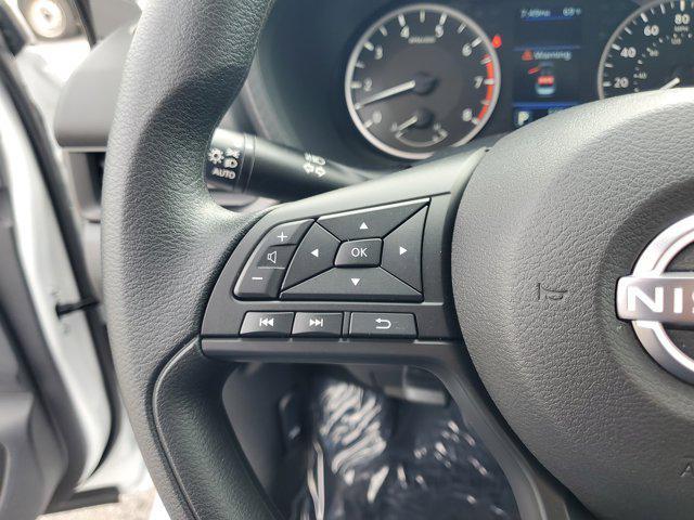 new 2025 Nissan Sentra car, priced at $21,310