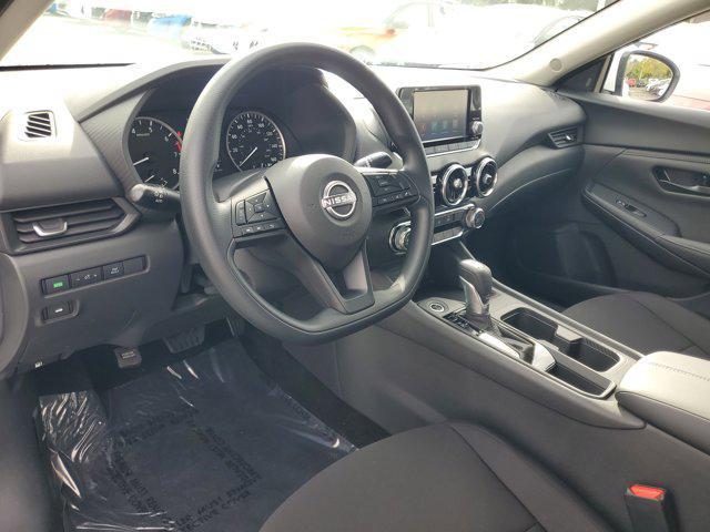 new 2025 Nissan Sentra car, priced at $21,310