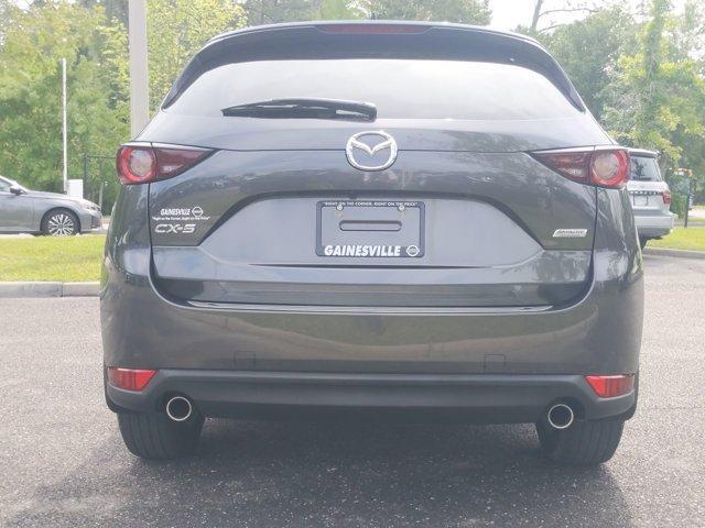 used 2019 Mazda CX-5 car, priced at $22,285