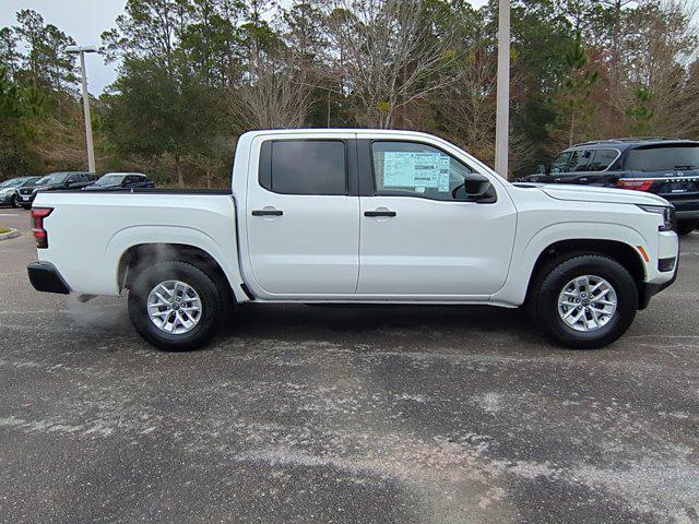 new 2025 Nissan Frontier car, priced at $35,335