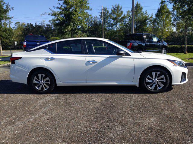 new 2025 Nissan Altima car, priced at $28,750