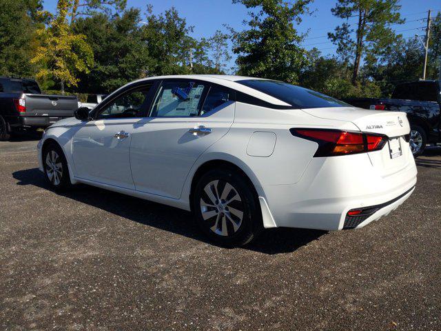 new 2025 Nissan Altima car, priced at $28,750