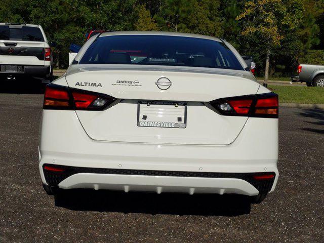 new 2025 Nissan Altima car, priced at $28,750