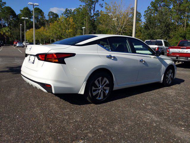 new 2025 Nissan Altima car, priced at $28,750