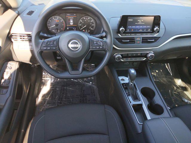 new 2025 Nissan Altima car, priced at $28,750