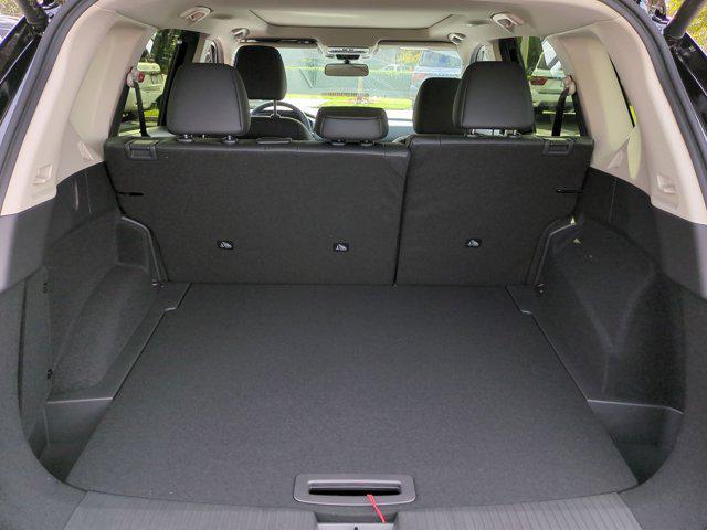new 2025 Nissan Rogue car, priced at $33,895