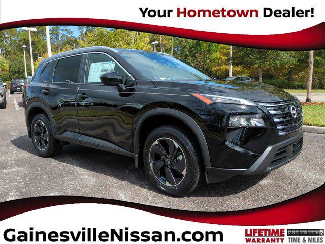 new 2025 Nissan Rogue car, priced at $33,895