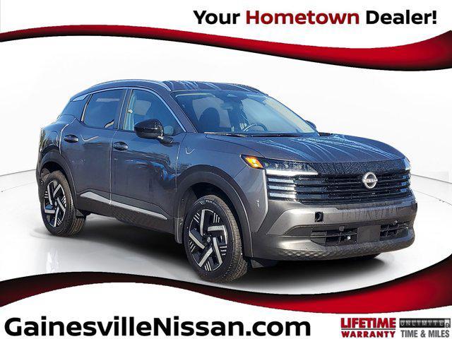 new 2026 Nissan Kicks car, priced at $26,090