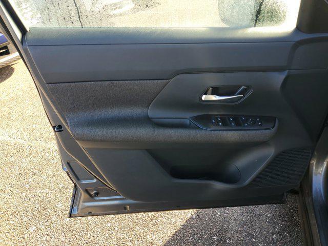 new 2026 Nissan Kicks car, priced at $26,090