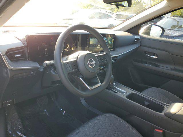 new 2026 Nissan Kicks car, priced at $26,090