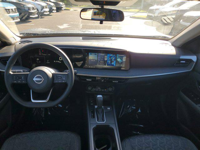 new 2026 Nissan Kicks car, priced at $26,090