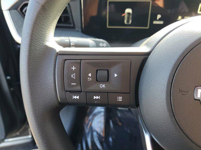 new 2026 Nissan Kicks car, priced at $26,090