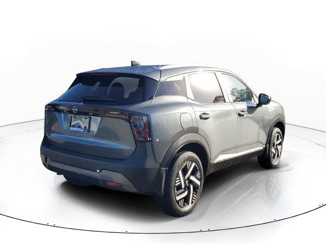 new 2026 Nissan Kicks car, priced at $26,090