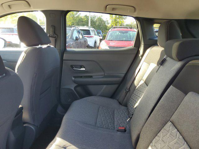 new 2026 Nissan Kicks car, priced at $26,090