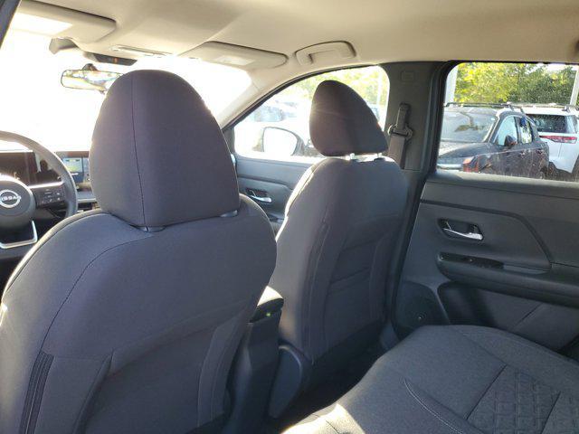 new 2026 Nissan Kicks car, priced at $26,090