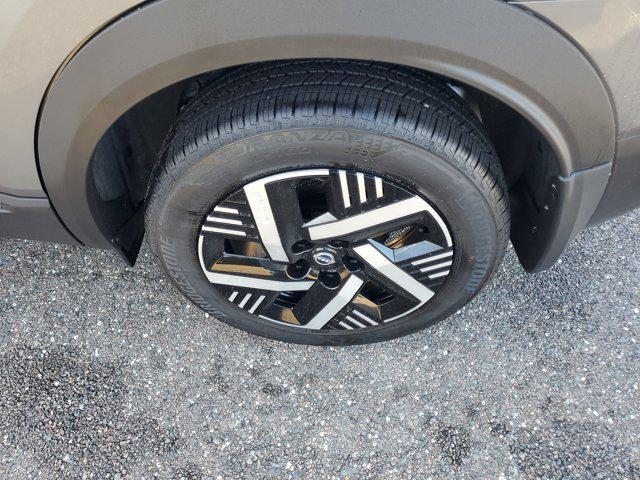 new 2026 Nissan Kicks car, priced at $26,090