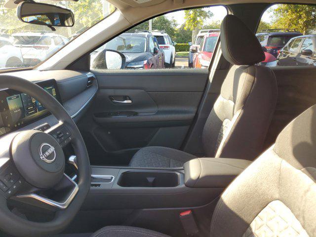 new 2026 Nissan Kicks car, priced at $26,090