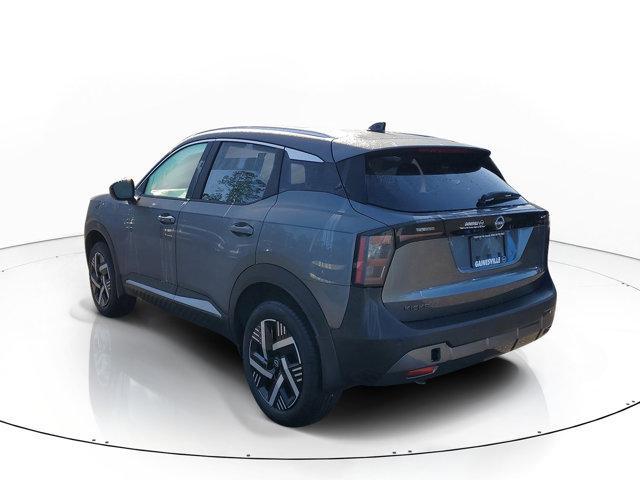 new 2026 Nissan Kicks car, priced at $26,090