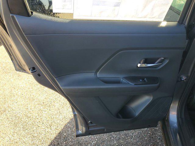 new 2026 Nissan Kicks car, priced at $26,090