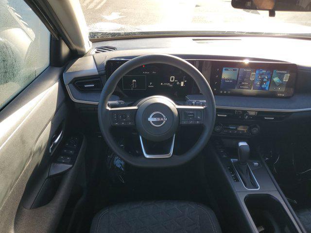 new 2026 Nissan Kicks car, priced at $26,090