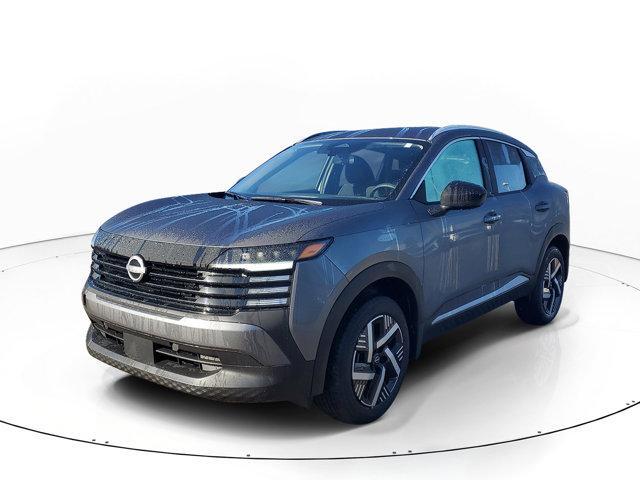new 2026 Nissan Kicks car, priced at $26,090