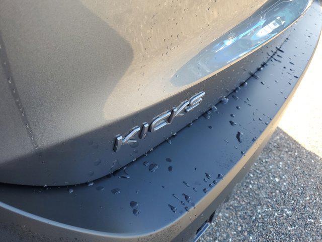 new 2026 Nissan Kicks car, priced at $26,090