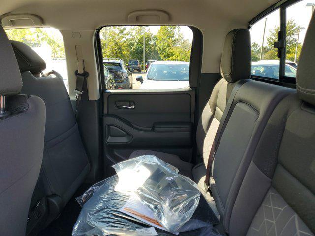 new 2026 Nissan Frontier car, priced at $40,985