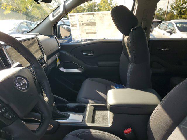 new 2026 Nissan Frontier car, priced at $40,985