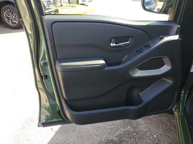 new 2026 Nissan Frontier car, priced at $40,985