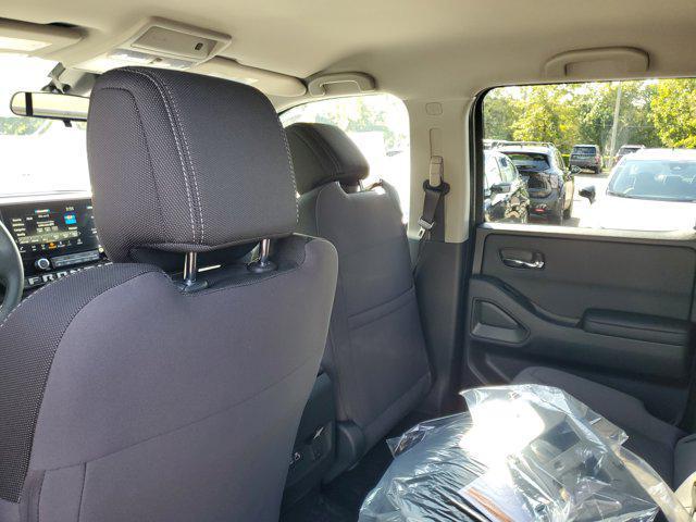 new 2026 Nissan Frontier car, priced at $40,985