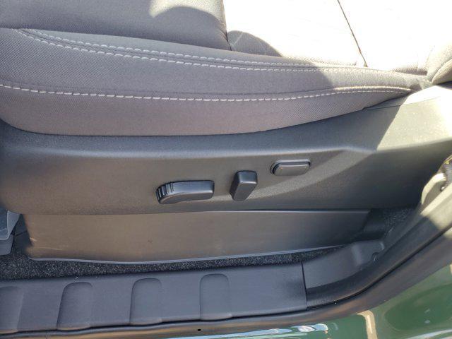 new 2026 Nissan Frontier car, priced at $40,985