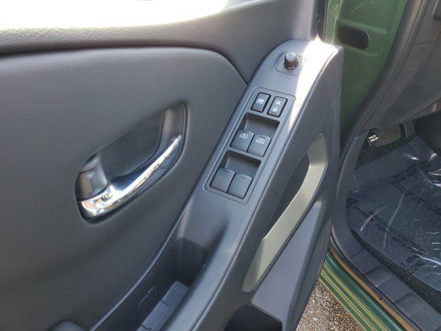 new 2026 Nissan Frontier car, priced at $40,985