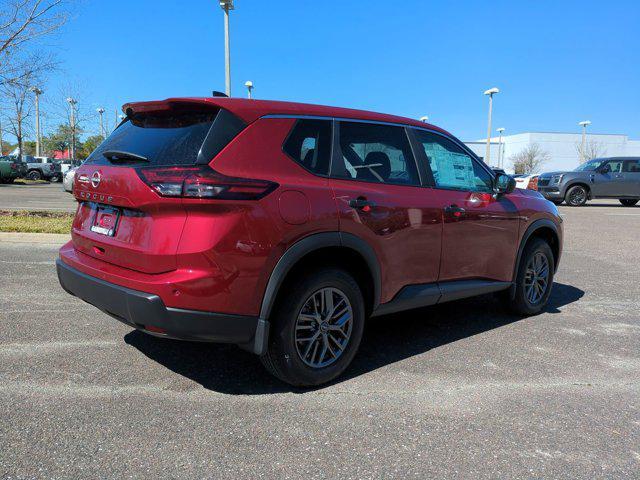 new 2025 Nissan Rogue car, priced at $31,775