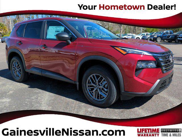 new 2025 Nissan Rogue car, priced at $31,775