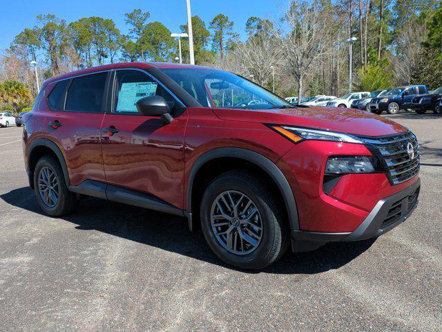 new 2025 Nissan Rogue car, priced at $31,775