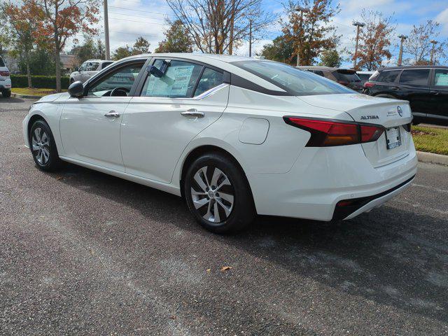 new 2025 Nissan Altima car, priced at $28,505