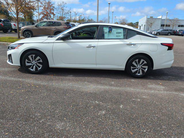 new 2025 Nissan Altima car, priced at $28,505