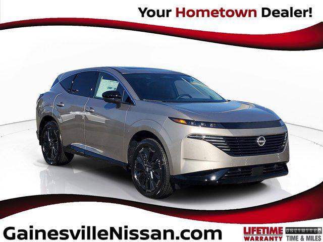 new 2026 Nissan Murano car, priced at $52,785