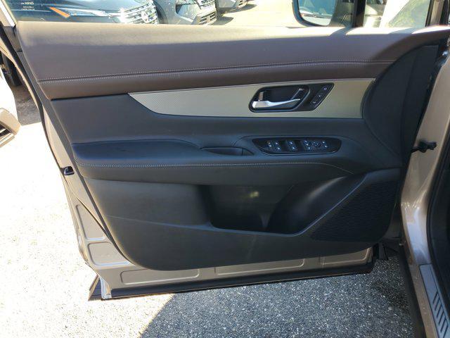 new 2026 Nissan Murano car, priced at $52,785