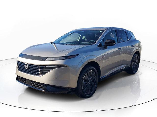 new 2026 Nissan Murano car, priced at $52,785