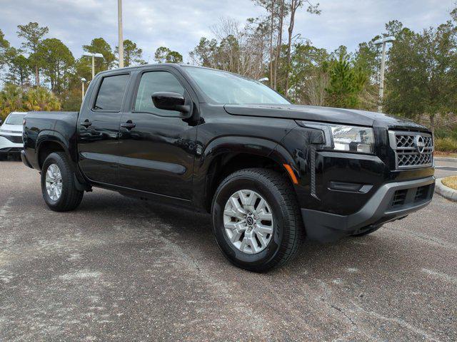 used 2022 Nissan Frontier car, priced at $28,777