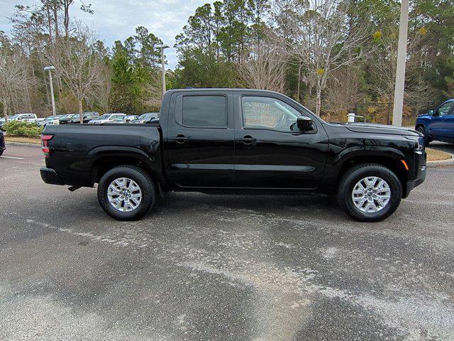 used 2022 Nissan Frontier car, priced at $28,777