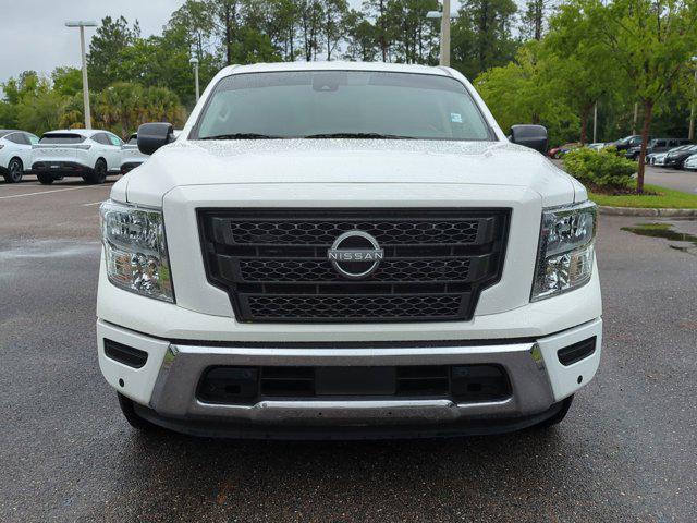used 2024 Nissan Titan car, priced at $42,995