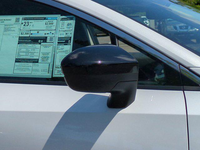 new 2025 Nissan Murano car, priced at $44,345