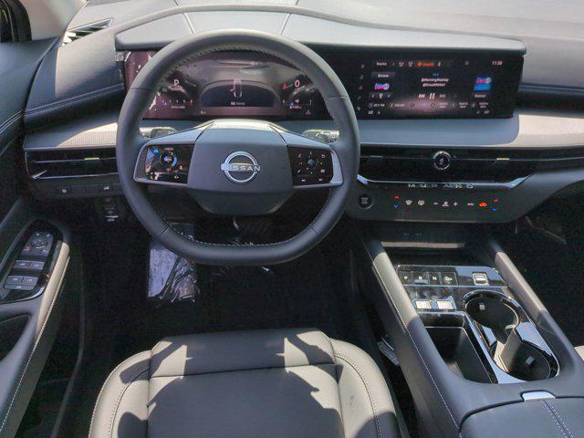 new 2025 Nissan Murano car, priced at $44,345