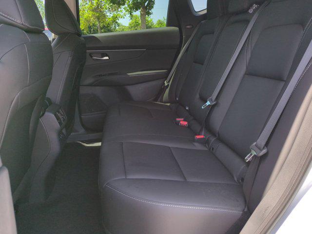 new 2025 Nissan Murano car, priced at $44,345