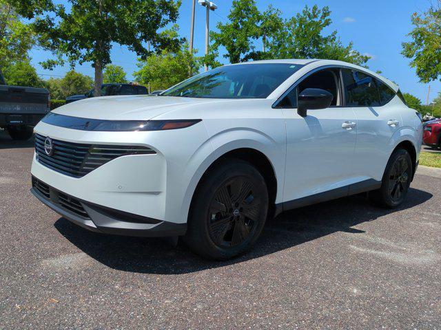 new 2025 Nissan Murano car, priced at $44,345